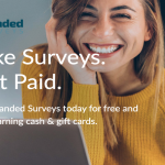 Earn Rewards From Market Research with Branded Surveys