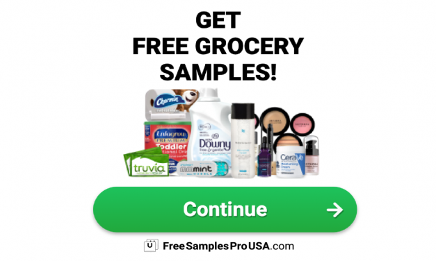 Find Awesome Samples on Free Samples Pro USA