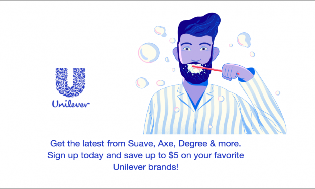 Save Big on Unilever Personal Care Products Today