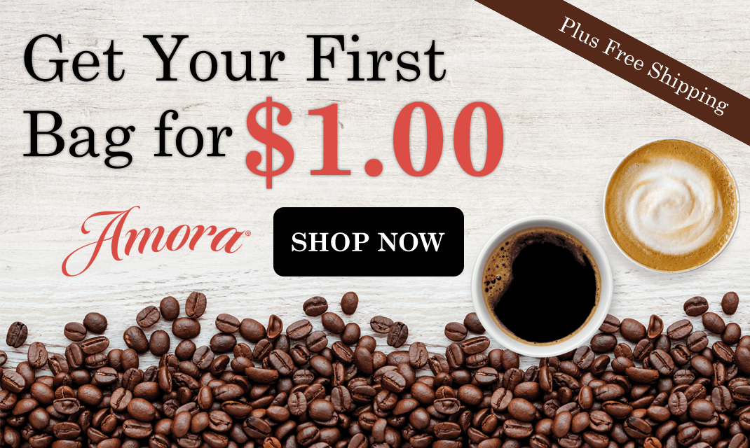 Wake Up to a HighQuality Amora Coffee Sample Sample Hawk