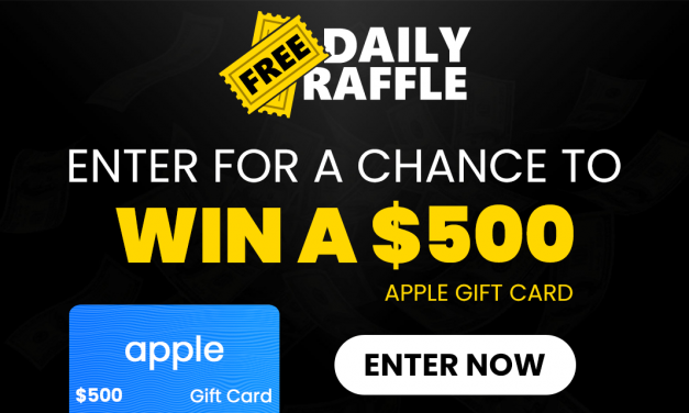 You Could Sample Apple Products Thanks to a Gift Card