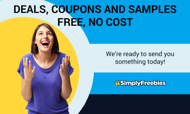Samples from SimplyFreebies Can Allow You to Enjoy Life’s Simplicity Again