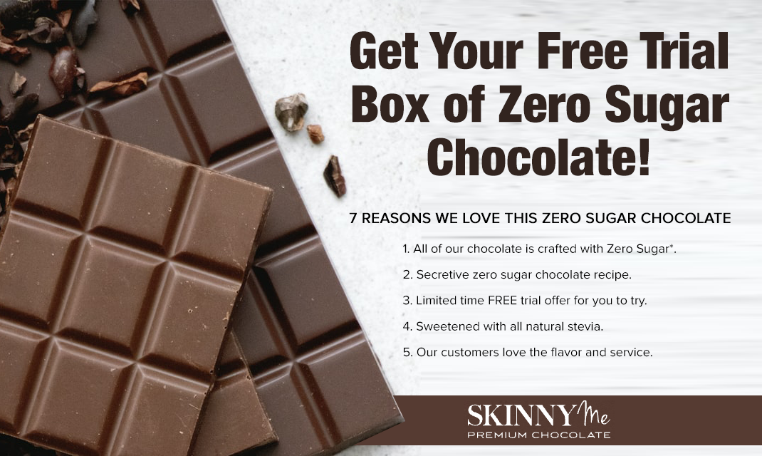 Grab Your SkinnyMe Chocolate Free Trial Box Today