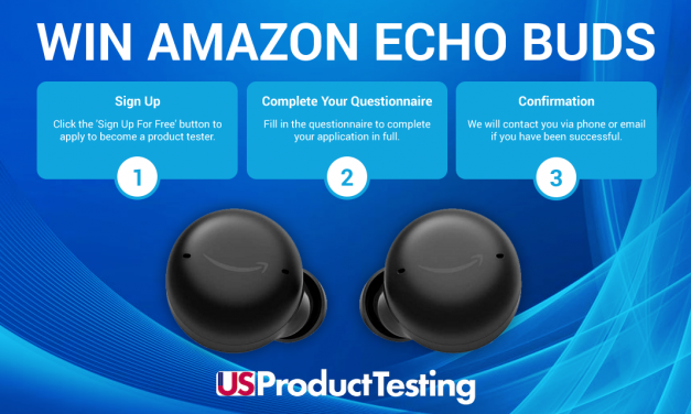 Your Chance to Review and Keep a Pair of Amazon Echo Buds Has Arrived