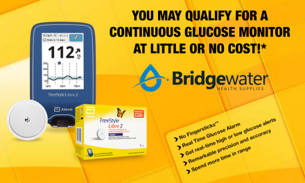 Are You Eligible for a Little to No Cost Continuous Glucose Monitor?