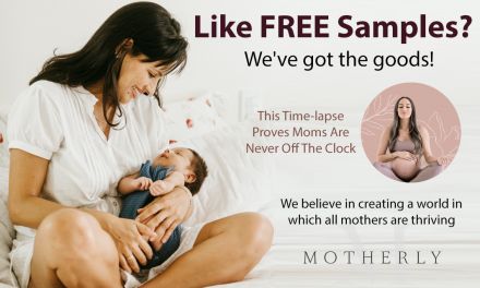 Find Free Baby Product Samples by Joining the Motherly Community
