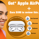 Drown Out the Noise with an Apple AirPods 3 Sample!